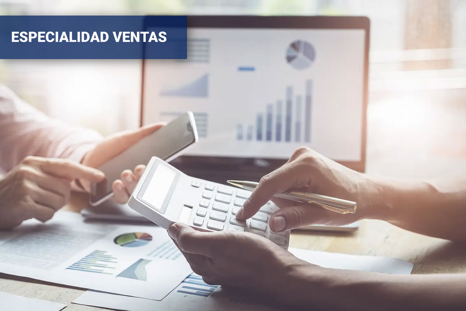 Generales de Ventas DEV001