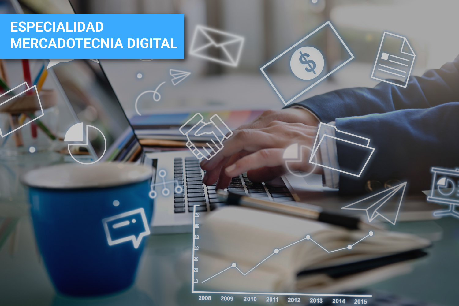 Bases para el desarrollo de la estrategia de mercadotecnia digital DMD002